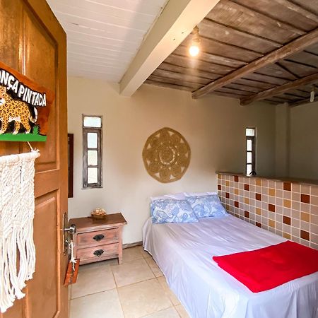 Pousada Bellatrix Ecolodge Castelo da Torre Exteriör bild