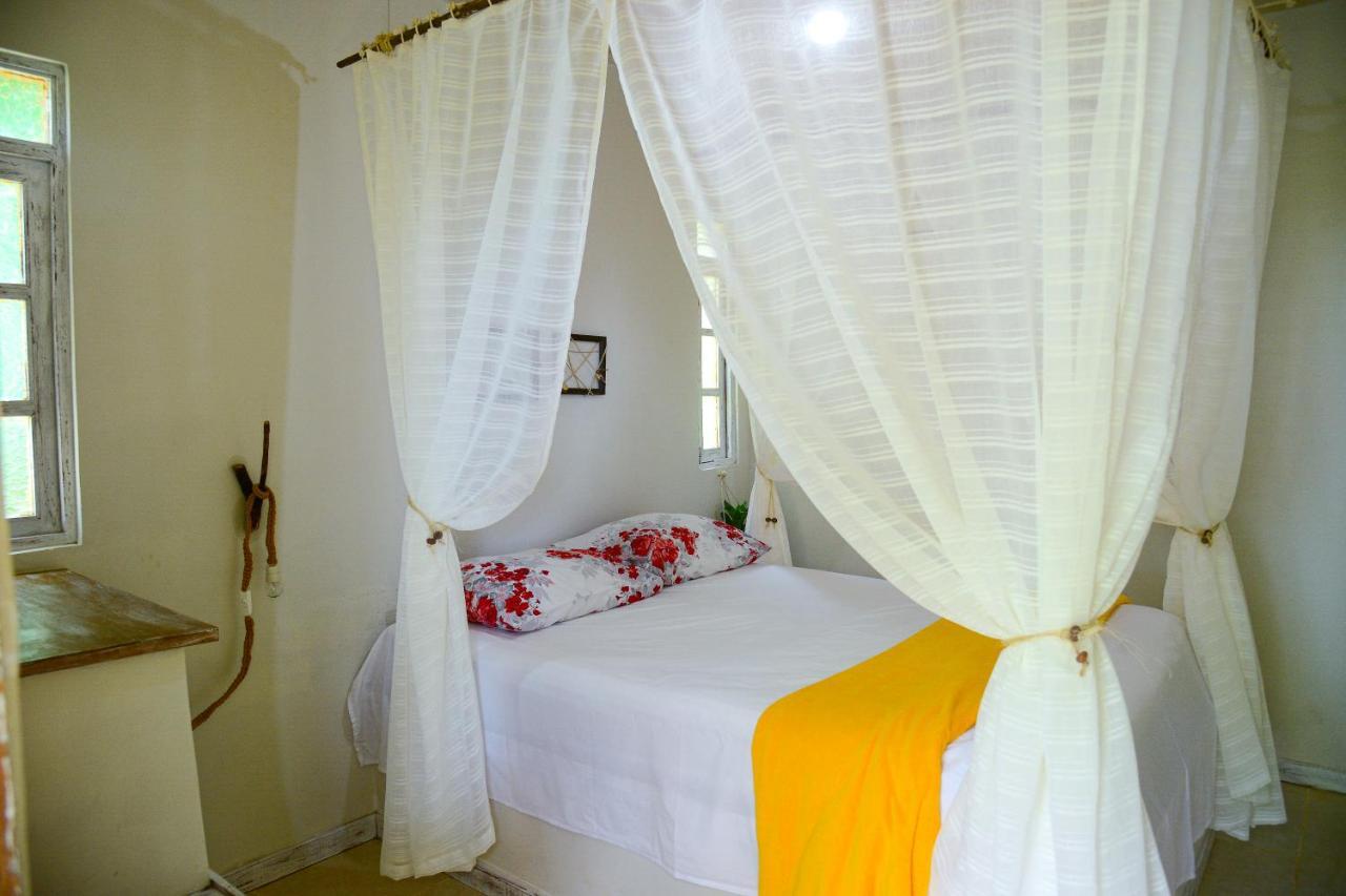Pousada Bellatrix Ecolodge Castelo da Torre Exteriör bild
