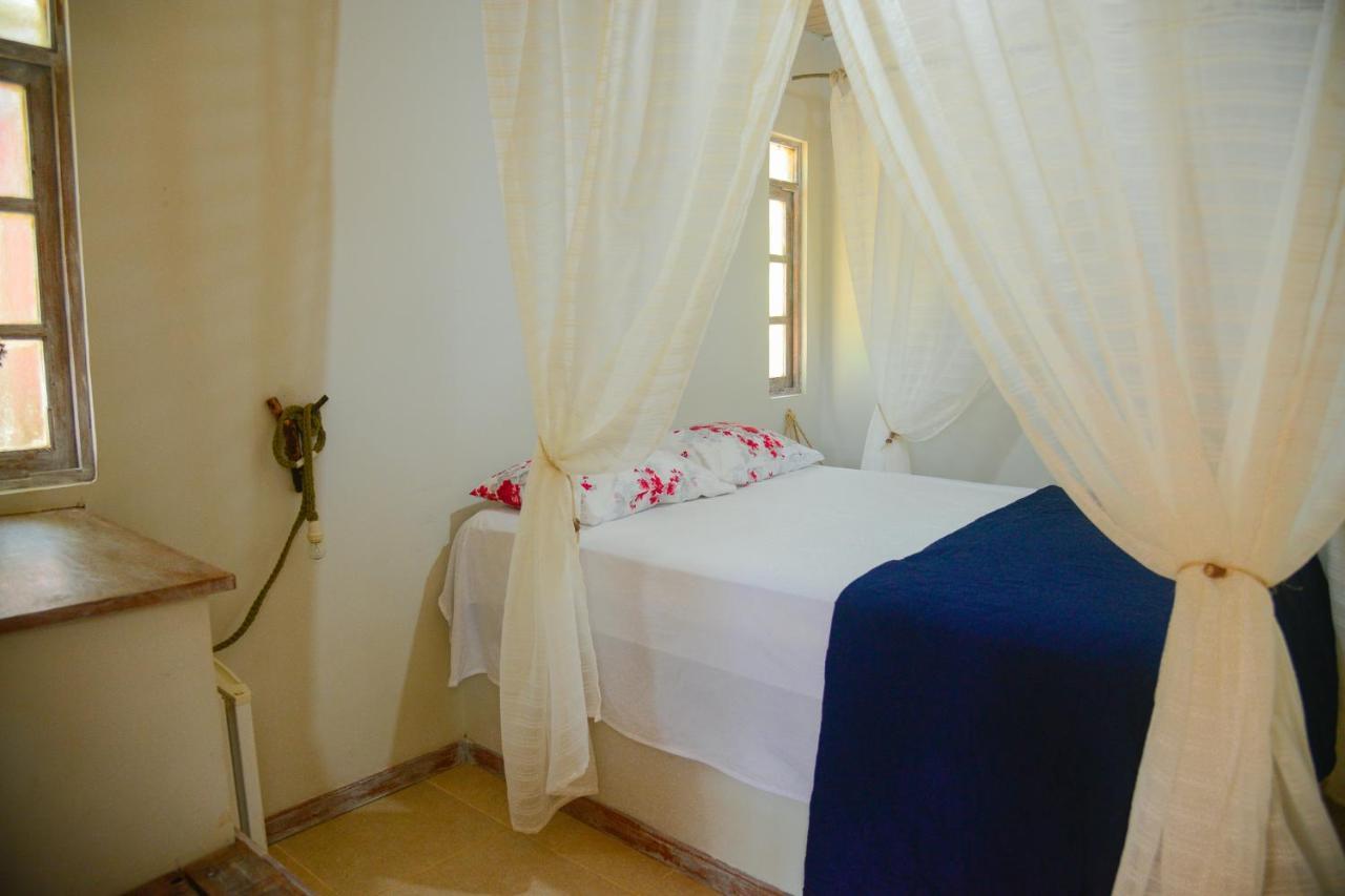 Pousada Bellatrix Ecolodge Castelo da Torre Exteriör bild