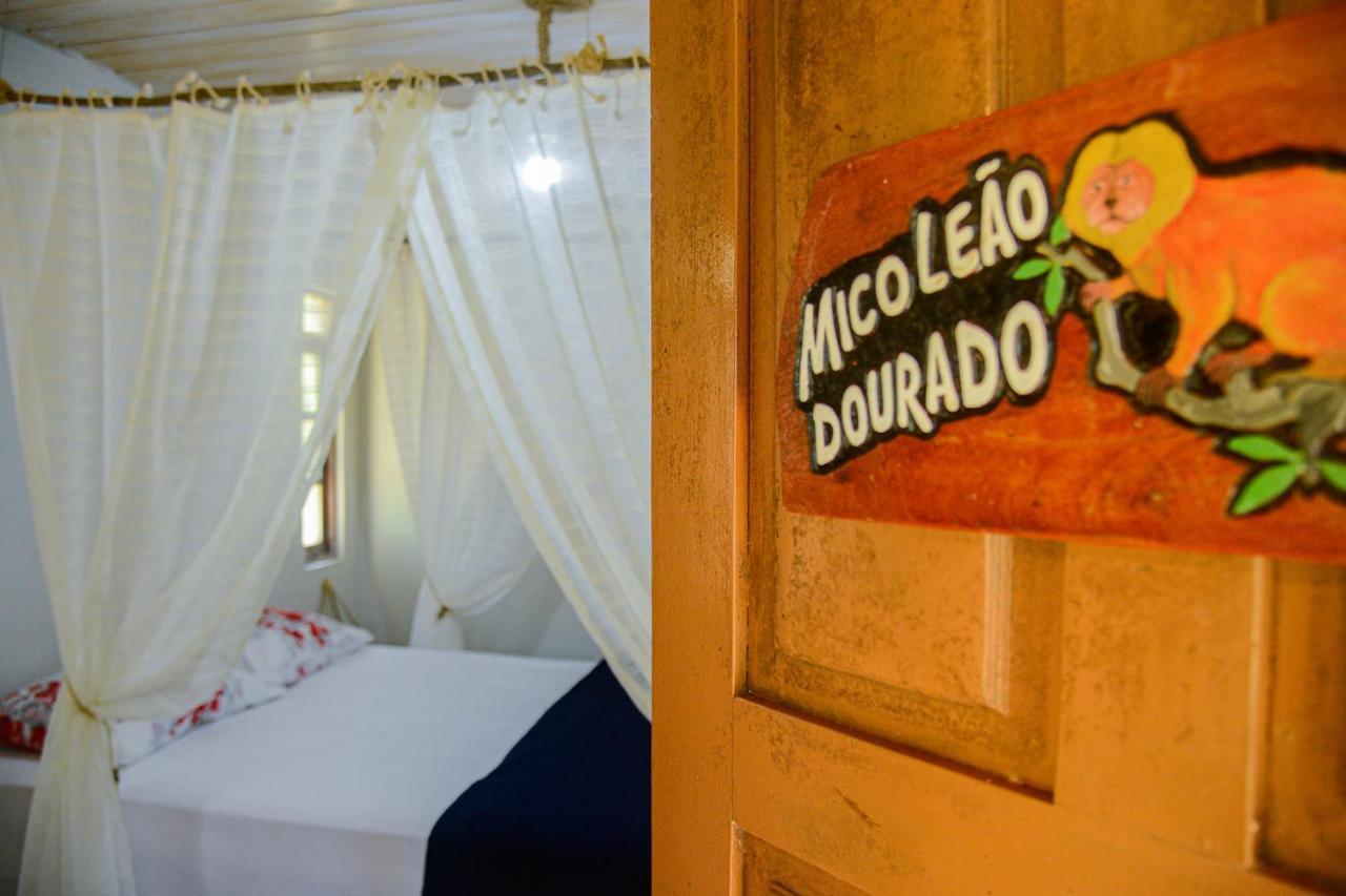 Pousada Bellatrix Ecolodge Castelo da Torre Exteriör bild