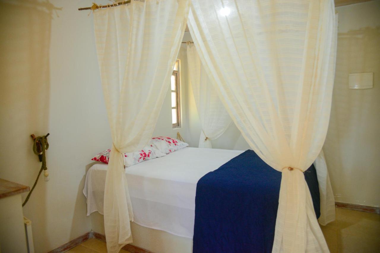 Pousada Bellatrix Ecolodge Castelo da Torre Exteriör bild