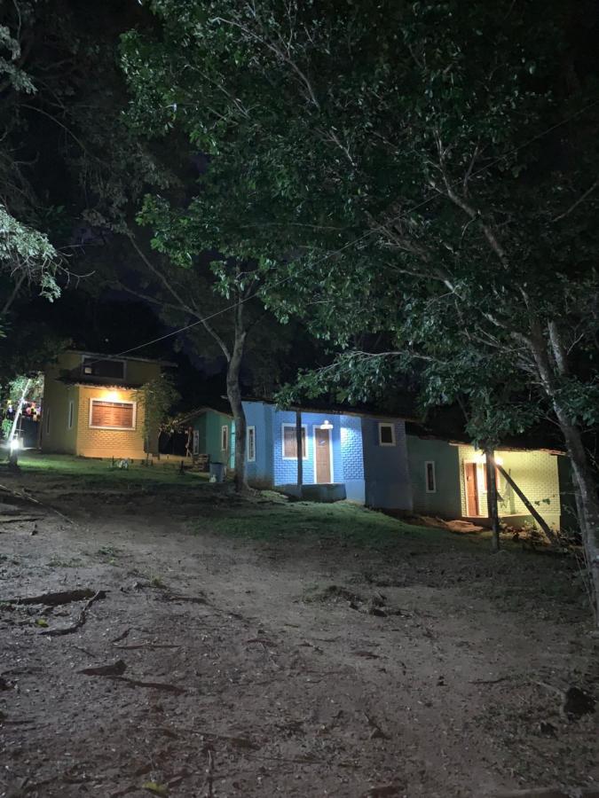 Pousada Bellatrix Ecolodge Castelo da Torre Exteriör bild