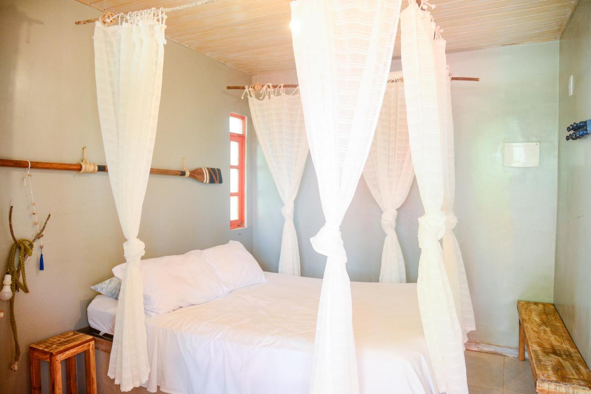Pousada Bellatrix Ecolodge Castelo da Torre Exteriör bild
