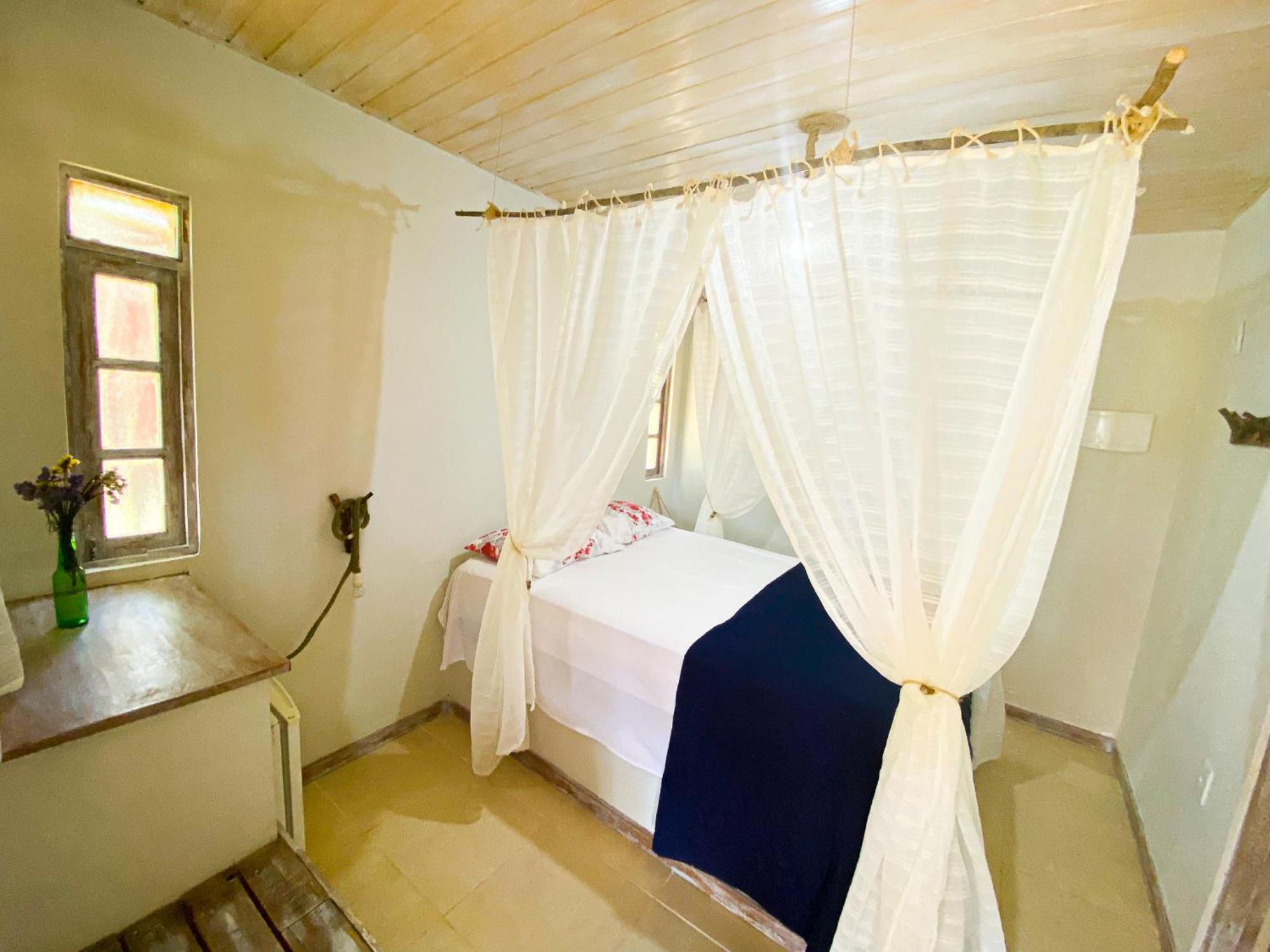 Pousada Bellatrix Ecolodge Castelo da Torre Exteriör bild