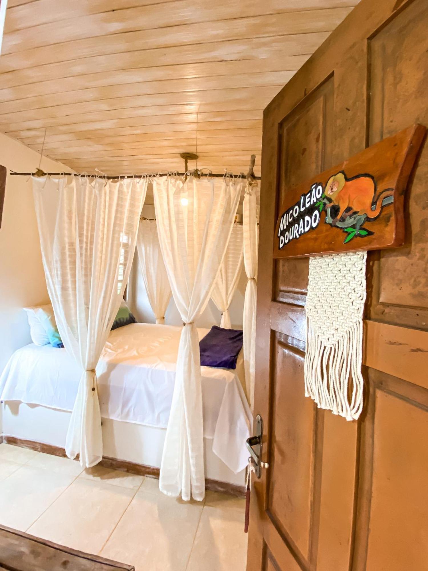 Pousada Bellatrix Ecolodge Castelo da Torre Exteriör bild