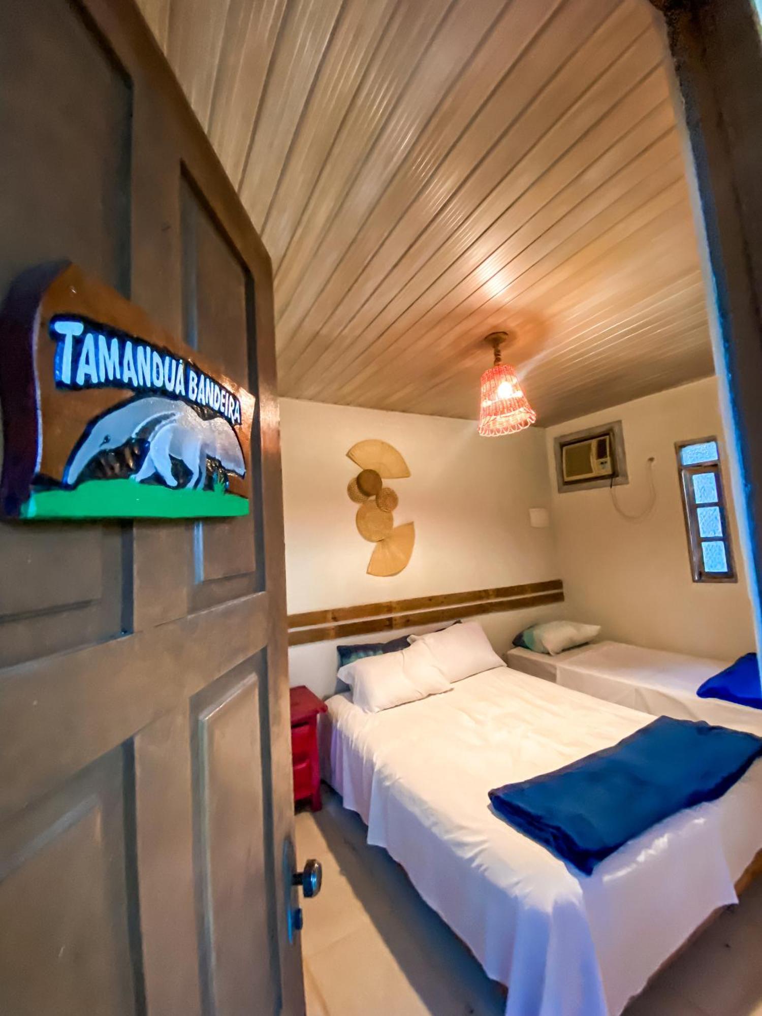 Pousada Bellatrix Ecolodge Castelo da Torre Exteriör bild