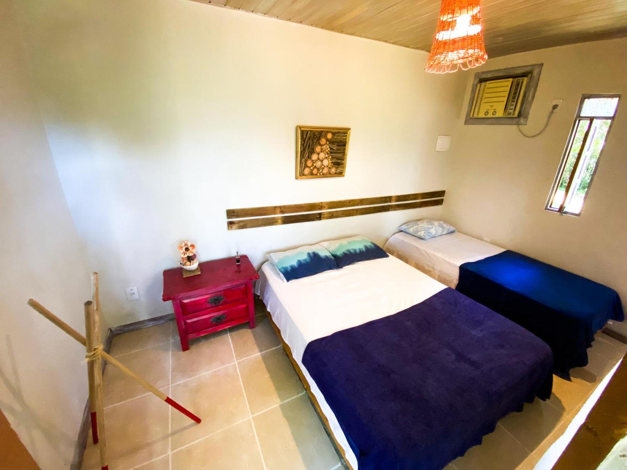 Pousada Bellatrix Ecolodge Castelo da Torre Exteriör bild